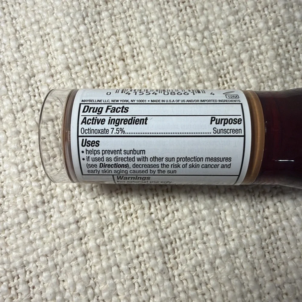 NEWMaybelline - Instant Age Rewind Eraser Treatment  SPF 20  Shade 355 Free Ship